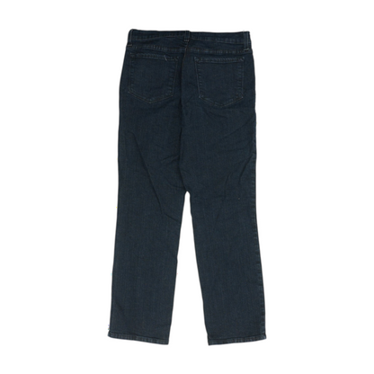 Navy Petite Jeans