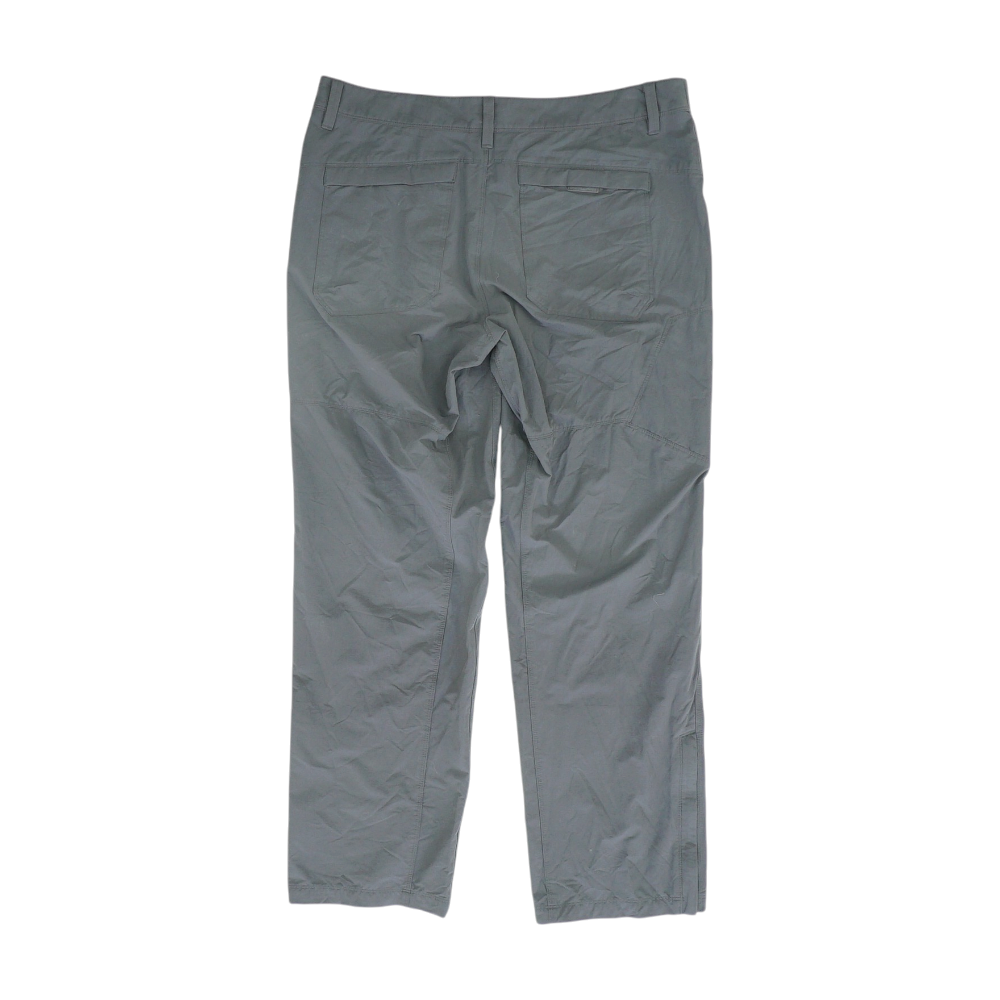 Gray Regular Pants
