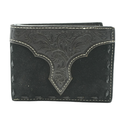 Black Bifold Wallet