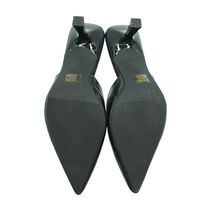 Black Stiletto Heels