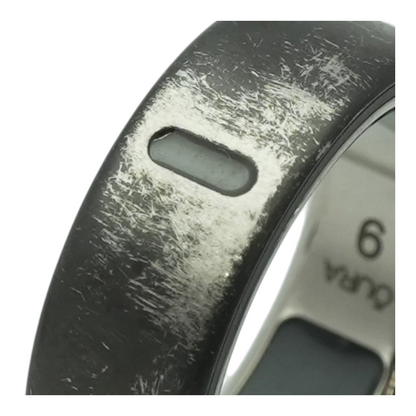 4th Gen Stealth Black Smart Ring