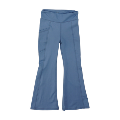 Blue Active Pants