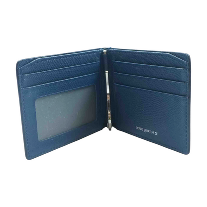 Black Bifold Wallet