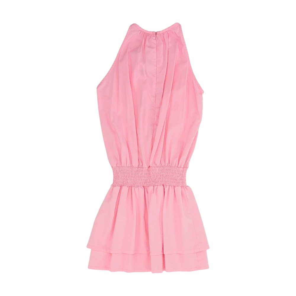 Pink Dress
