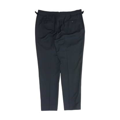 Navy Classic Pants