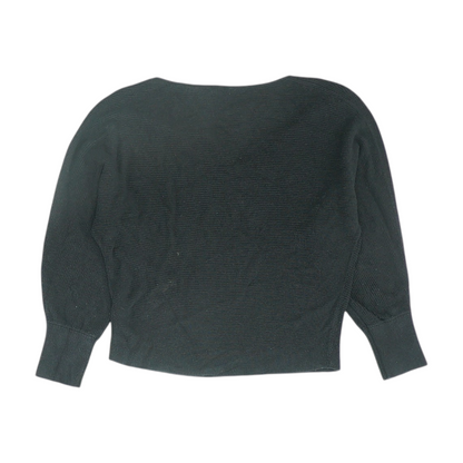 Black Pullover Sweater