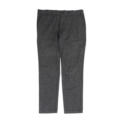 Gray Slim Pants