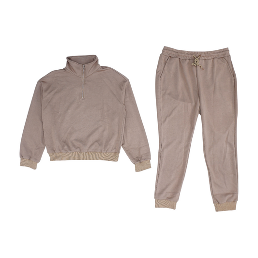 Brown Solid Active Set
