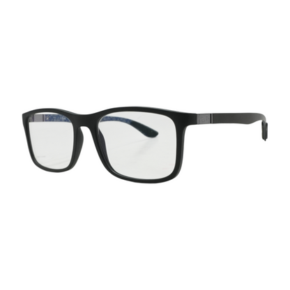 Black RB 8908 Square Prescription Eyewear