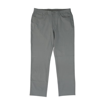Gray Regular Pants