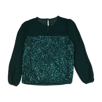 Green Blouse