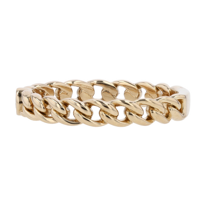 1/10 ctw 14K Yellow Gold Diamond Band Ring