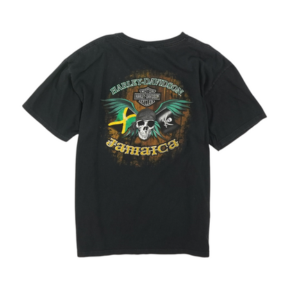 Black Graphic T-Shirt