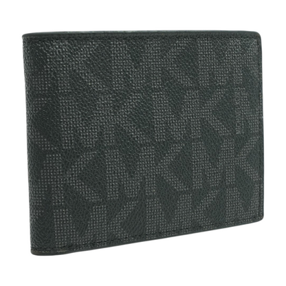 Black Bifold Wallet