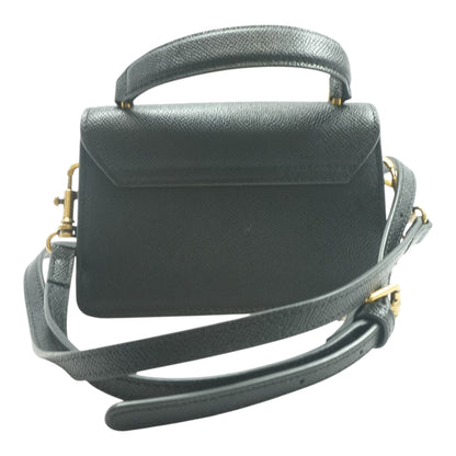 Black Crossbody