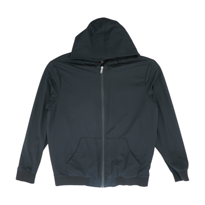 Black Solid Jacket