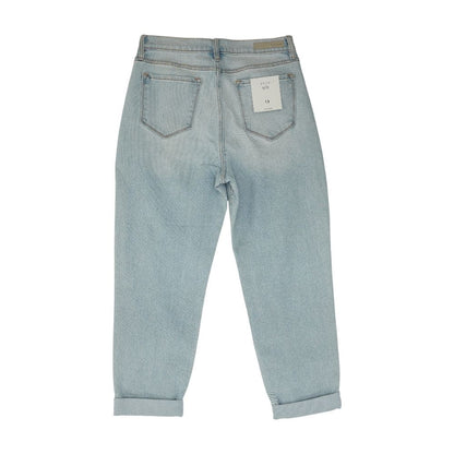 Blue Mom Jeans