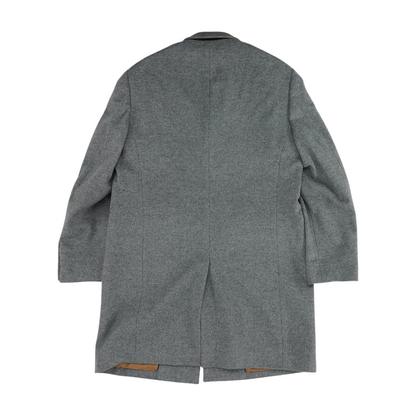 Gray Solid Coat