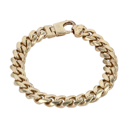 Sterling Silver Chain Bracelet