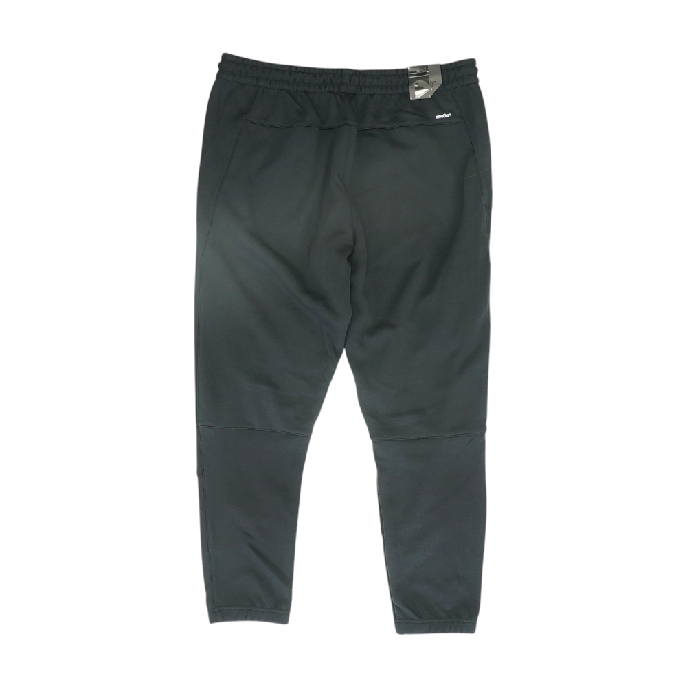 Black Tapered Pants