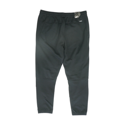 Black Tapered Pants