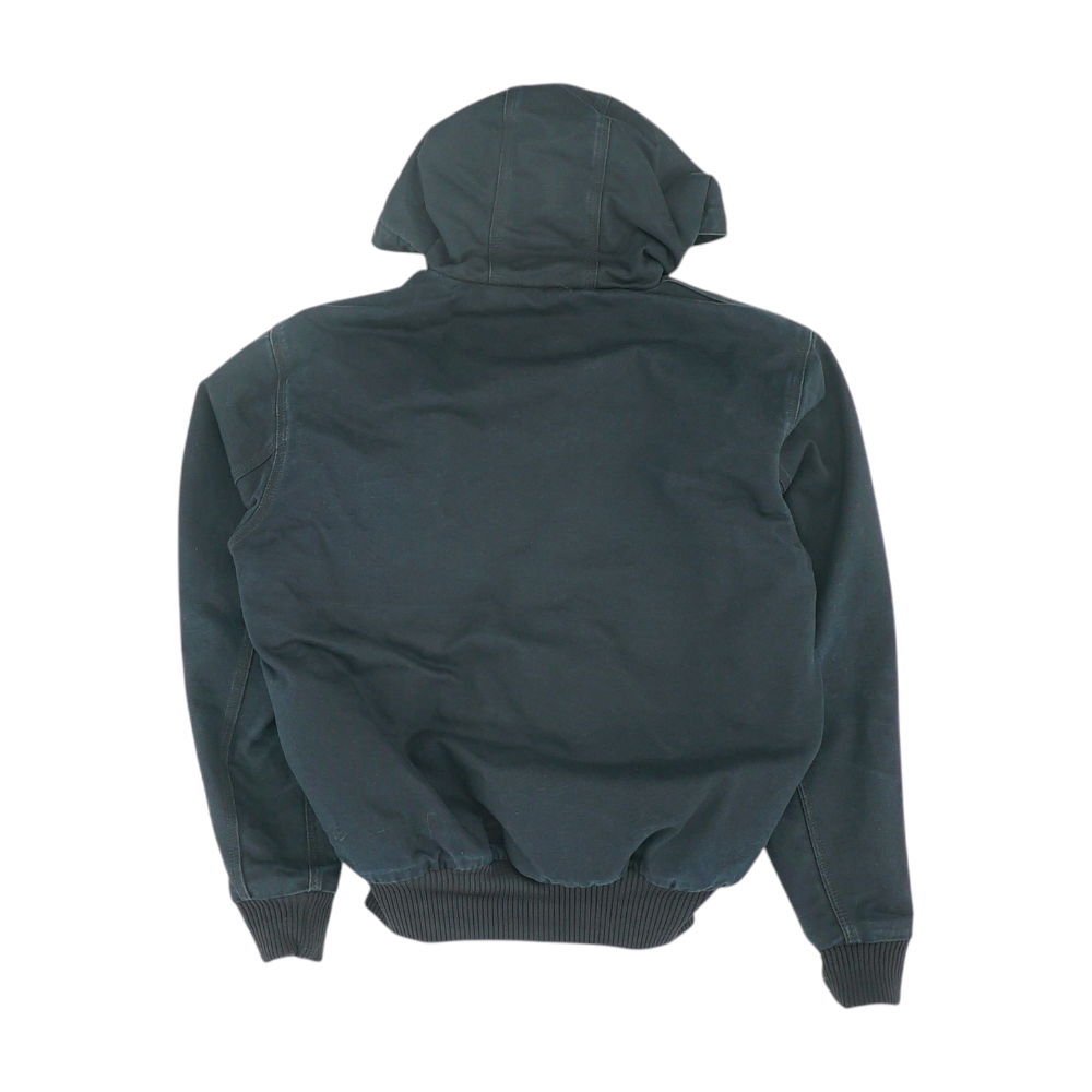 Black Solid Jacket