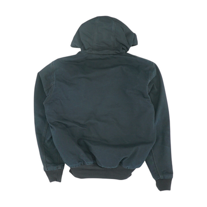 Black Solid Jacket