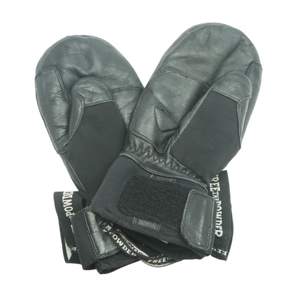Black Gloves