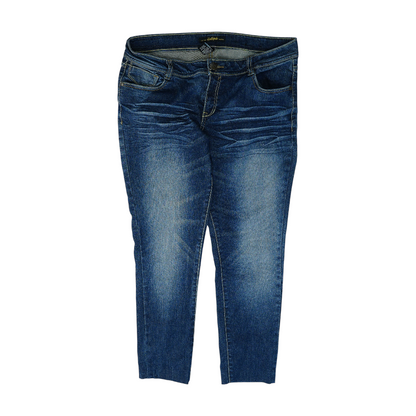 Blue Regular Jeans