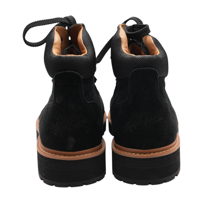 Black Work / Hiking Boots