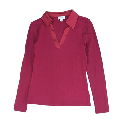 Red Blouse