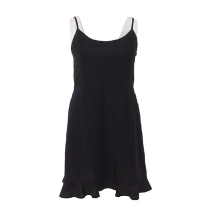 Black Mini Dress