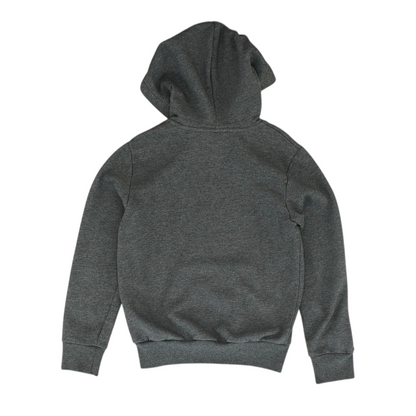 Gray Hoodie Pullover