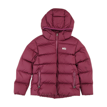 Maroon Jacket