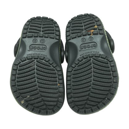 Green Casual Shoes Shoes