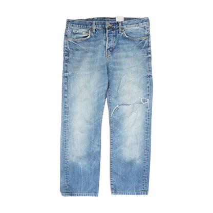 Straight Jeans