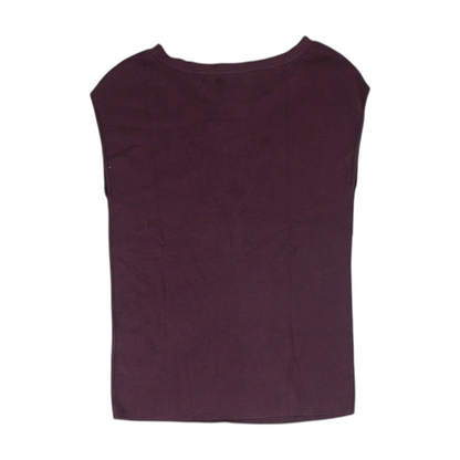 Purple Blouse
