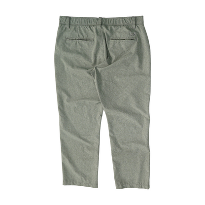 Gray Regular Pants