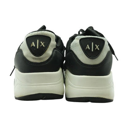 Black Low Top Athletic Shoes