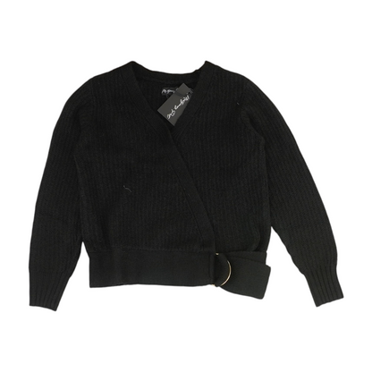 Black Pullover Sweater