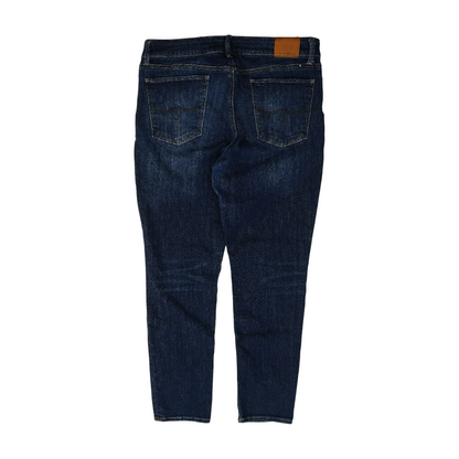 Blue Skinny Jeans