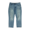 Madewell Blue Straight Jeans – Image 1