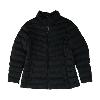 Black Solid Jacket