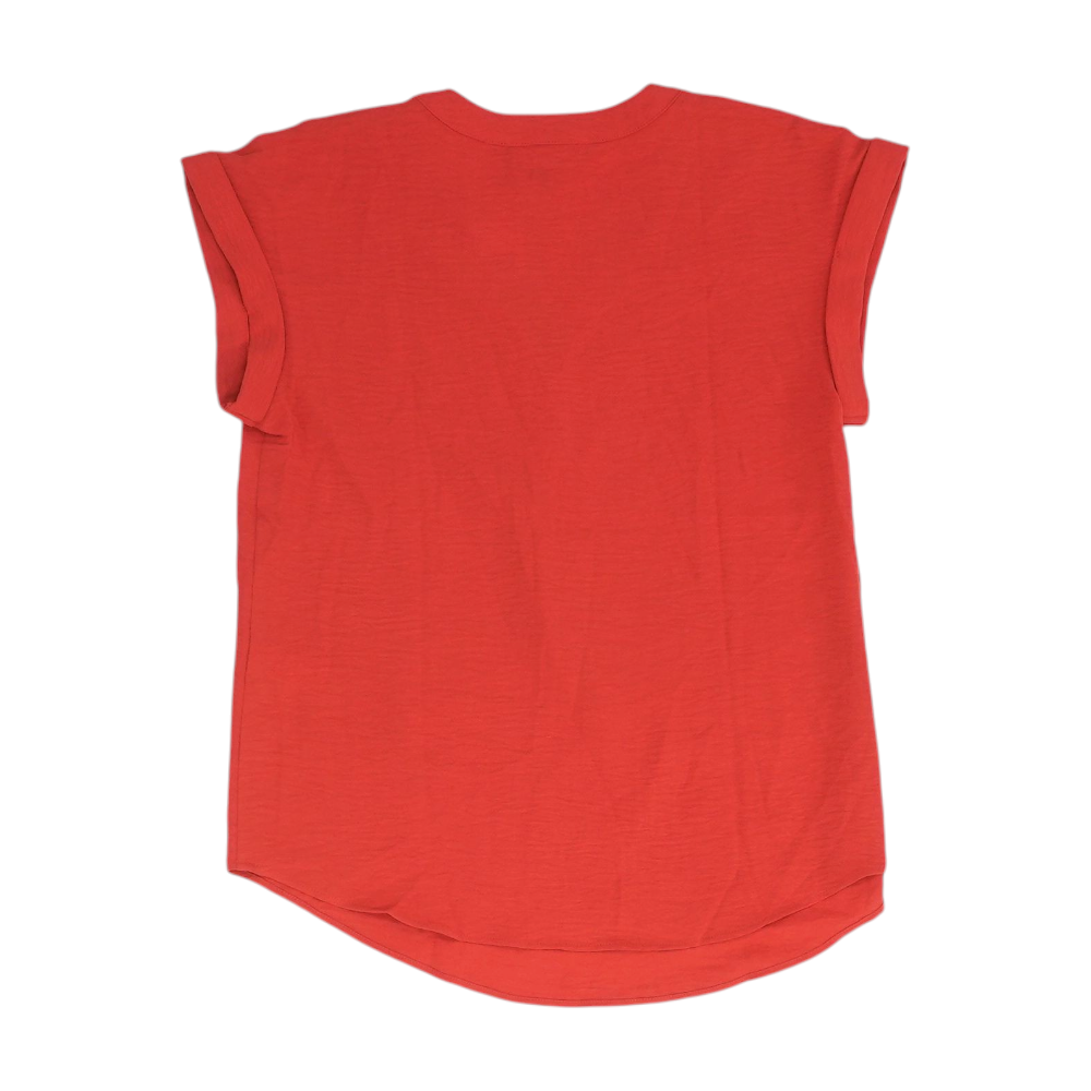 Red Blouse
