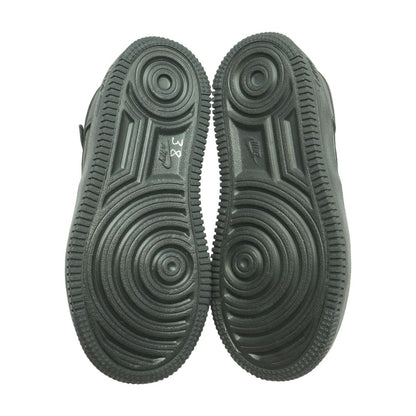 Air Force Black Athletic Shoes