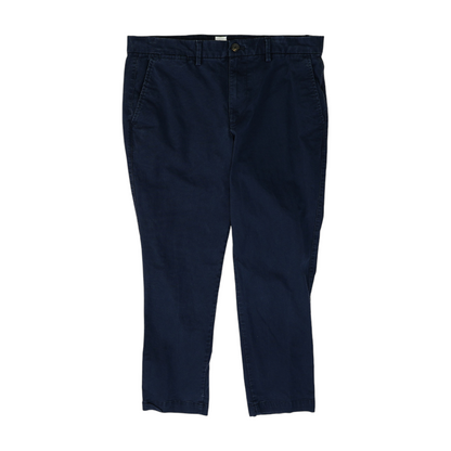 Navy Regular Pants