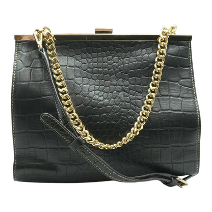 Black Shoulder Bag