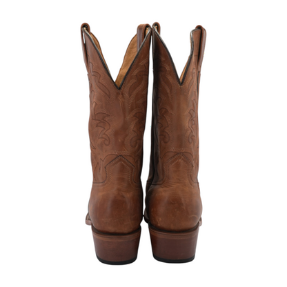 Brown Western Boots