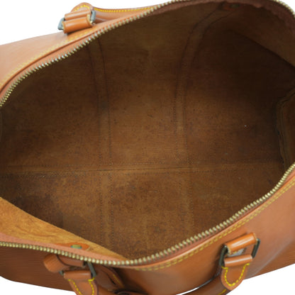 Brown Keepall Bandouliere Handbag