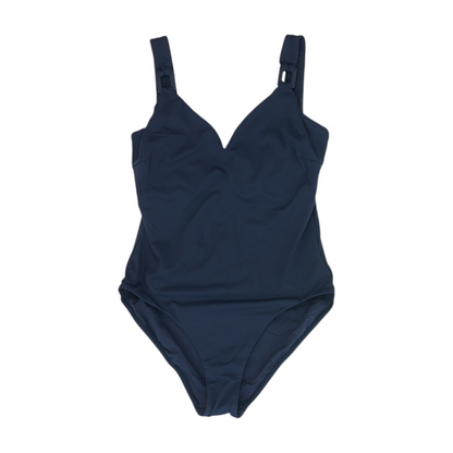 Navy One-Piece
